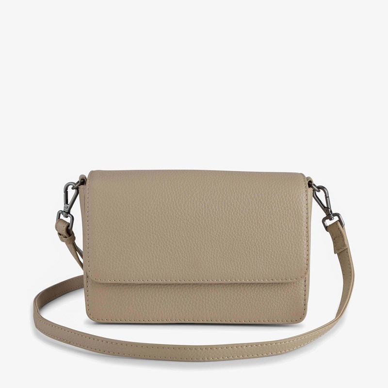 Markberg Crossbody Viviana Grain Sand 1
