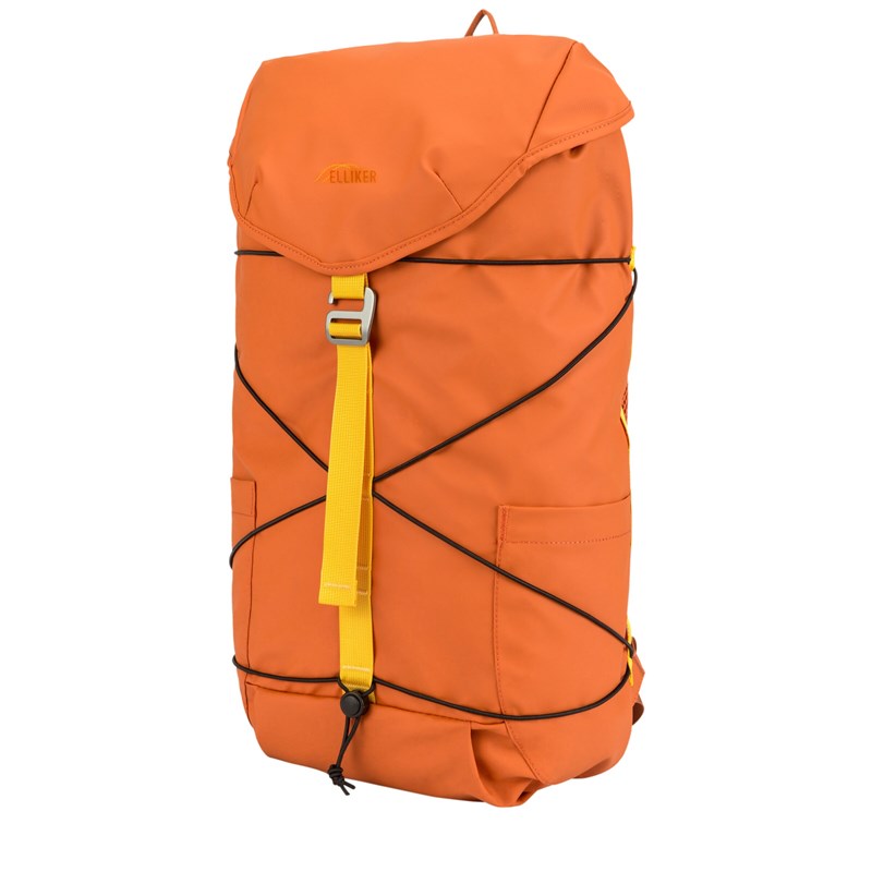 ELLIKER Ryggsäck Wharfe  Orange 2