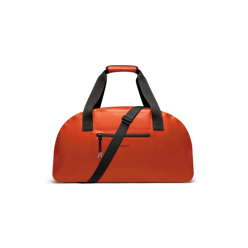 Gaston Luga Duffelväska Lightweight DuoSe. Orange