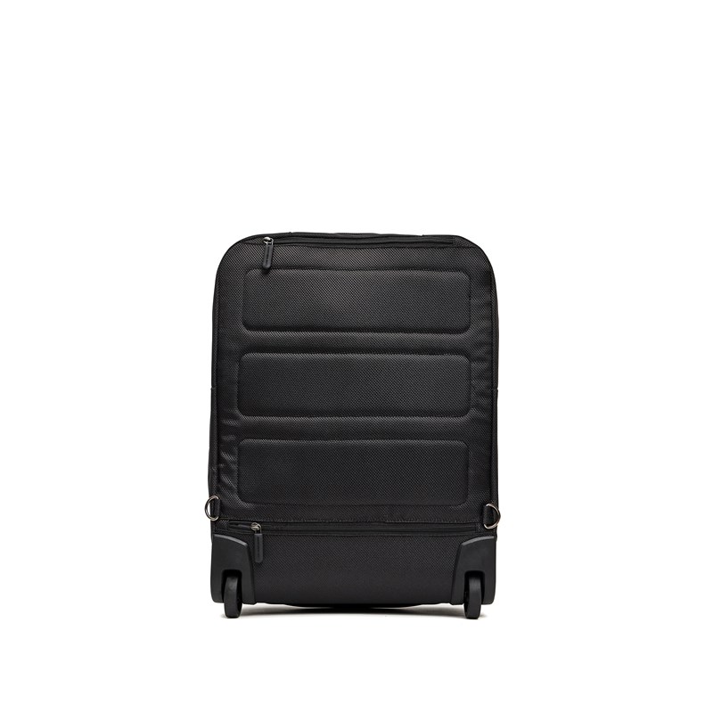 Mandarina Duck Trolley Ryggsäck Zephyr Svart 6