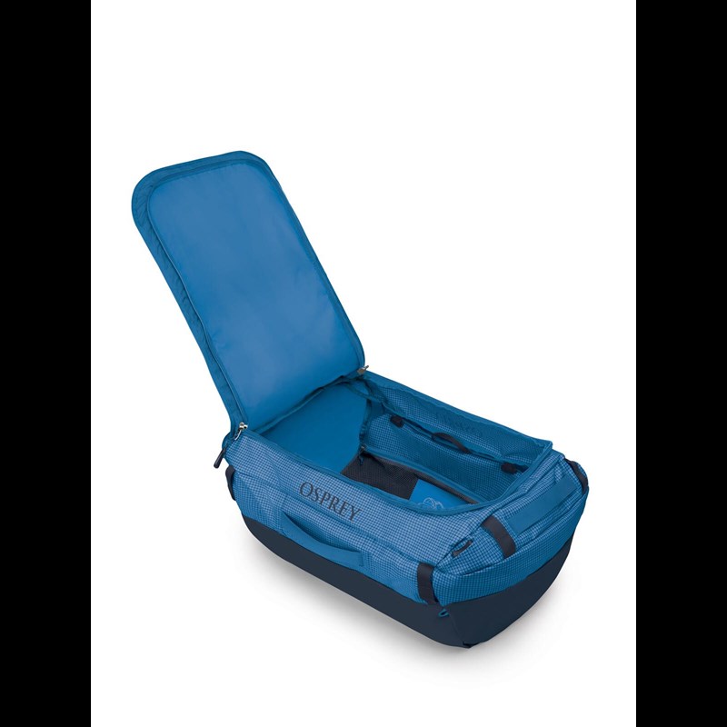 Osprey Rejsetaske Transp. Duffel 65 Blå 3