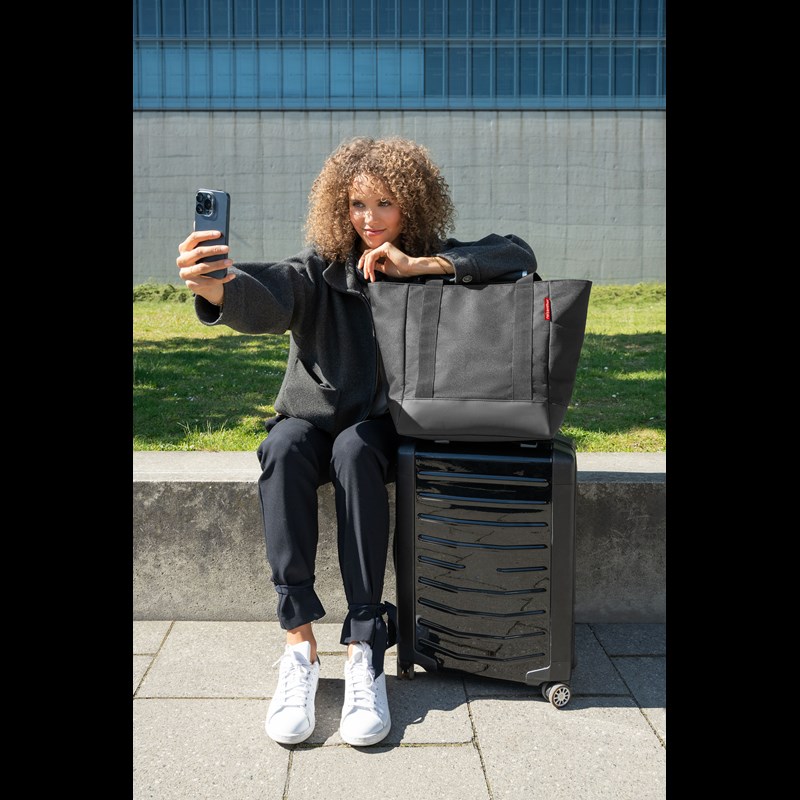 Reisenthel Taske Travelshopper Sort 17