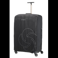 Samsonite Resväska täcka Svart Str XL 1