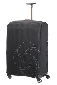 Samsonite Kuffertovertræk Sort Str XL 1