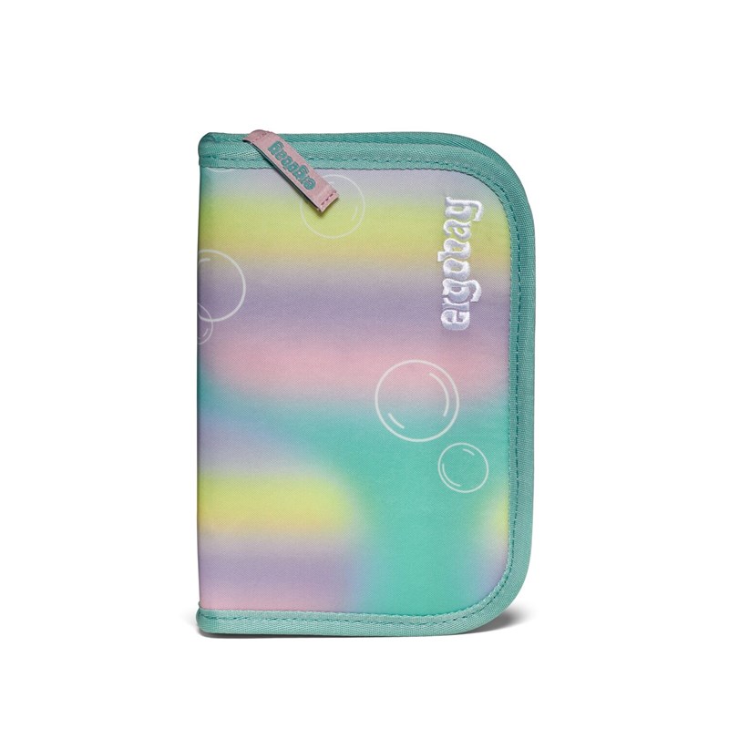 Ergobag Penalhus Magic Bubble Turkis/Pink 1