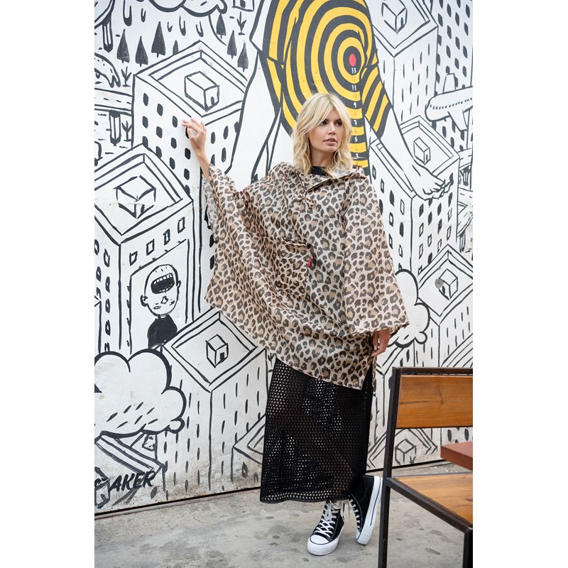Reisenthel Poncho Mini Maxi Djurtryck 5