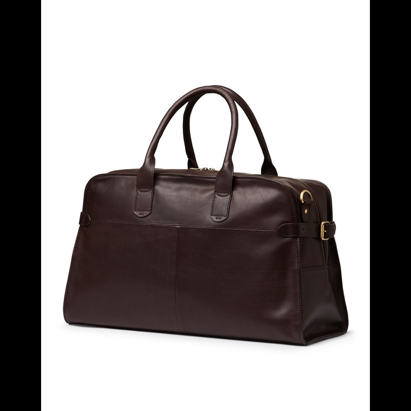 Saddler Weekendtaske Alfred M. Brun 2