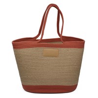 Lovelies Strandtaske Flamencos L Brun