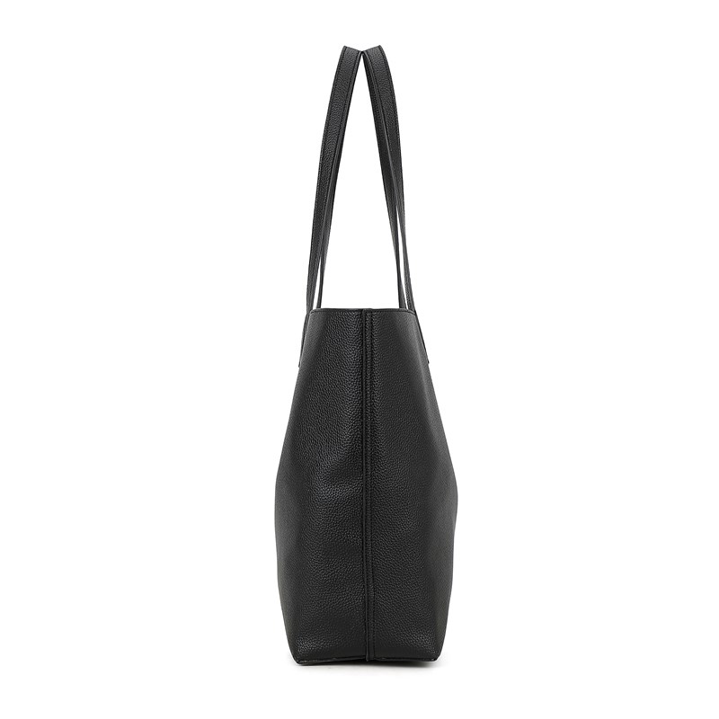 Gabriella G Firenze Shoppingväska Luana Svart 4