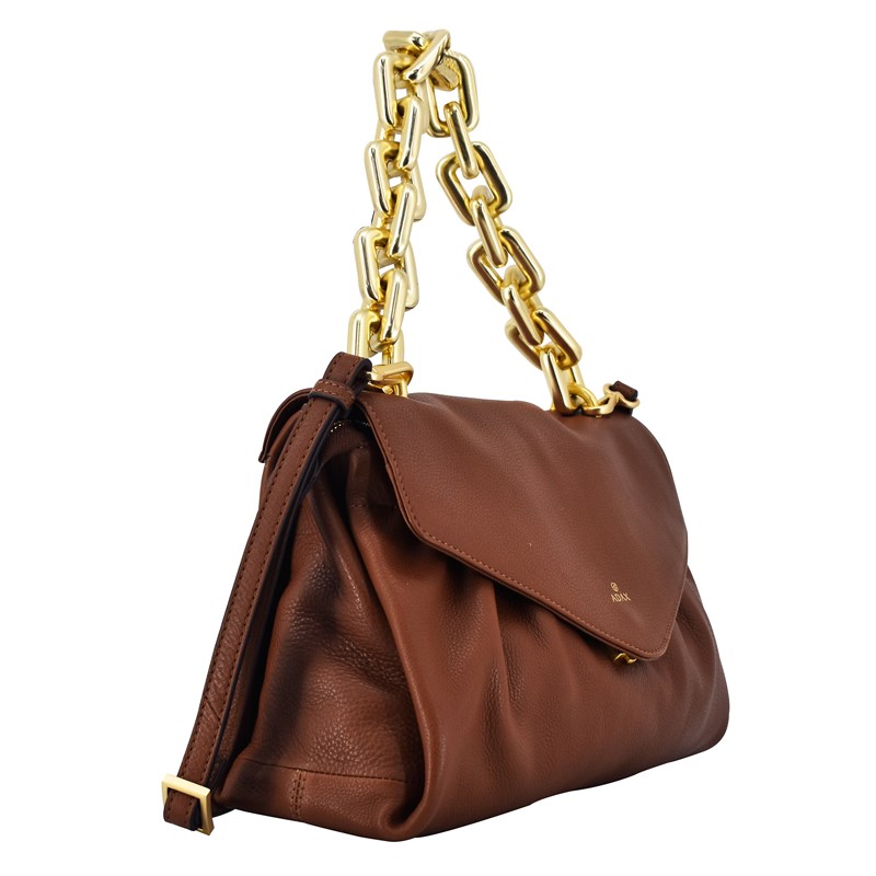 Adax Skuldertaske Chantal Sorano Brun 5