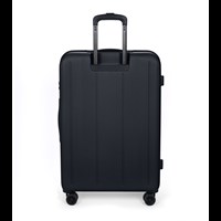 Aries Travel Kuffert Palermo  Grå/blå 75 Cm 1