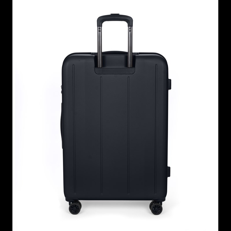 Aries Travel Kuffert Palermo  Grå/blå 75 Cm 1