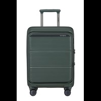 Samsonite Kuffert Paralux HS Oliven 55 Cm 1
