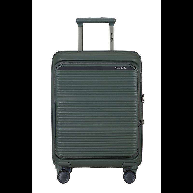 Samsonite Resväska  Paralux HS Oliv 55 Cm 1