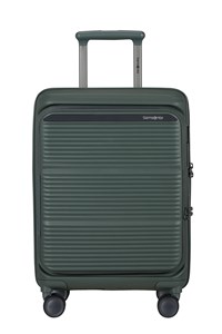 Samsonite Kuffert Paralux HS Oliven 55 Cm 1
