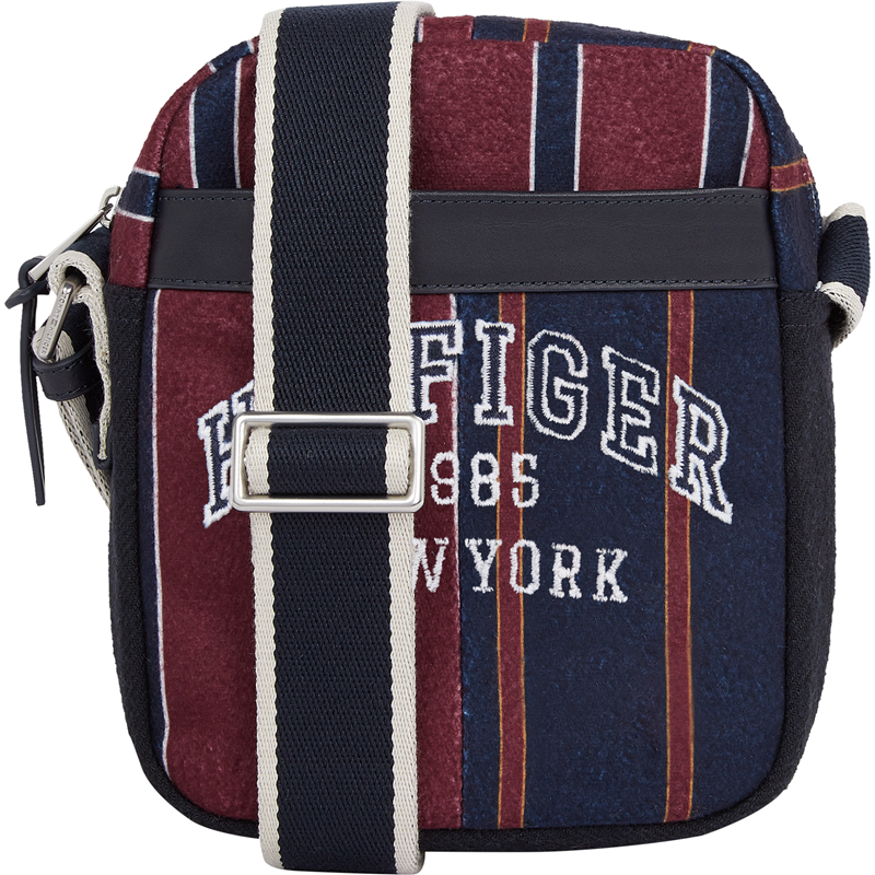 Tommy Hilfiger Crossbody New Prep Röd 1