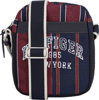 Tommy Hilfiger Crossbody New Prep Röd 1