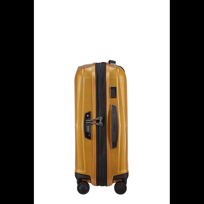 Samsonite Resväska Major-lite Gul 55 Cm 14