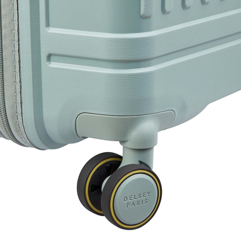 Delsey Kuffert Lutece L. Grøn 69 Cm 9