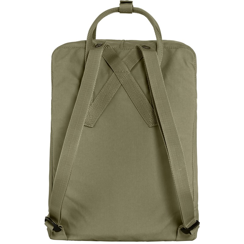 Fjällräven Rygsæk Kånken Khaki 3
