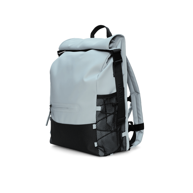 RAINS Ryggsäck Trail Mountaineer R.  Ljusblå 16" 3