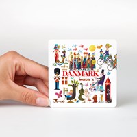 Antoni Legacy Drikkebrik Danmark Rød