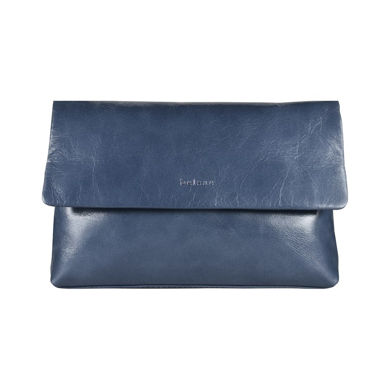 Belsac Clutch Josie Lyseblå 1