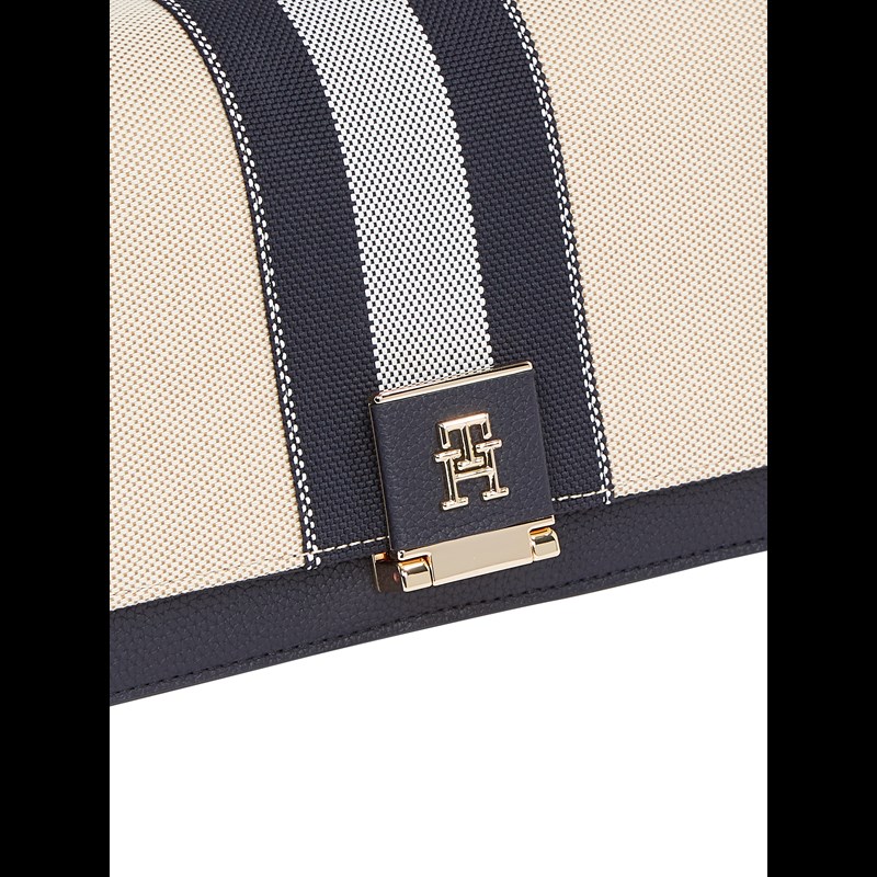 Tommy Hilfiger Crossbody TH Her Blå 5