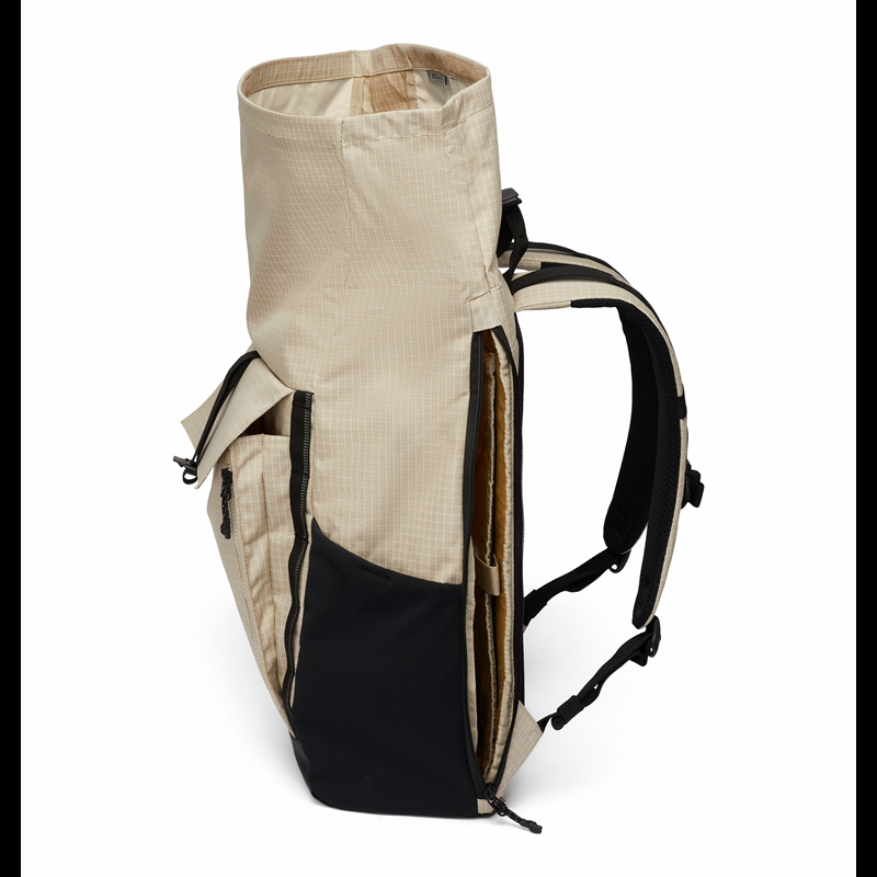 Columbia Rygsæk Convey II Rolltop Brun/Beige 15" 3