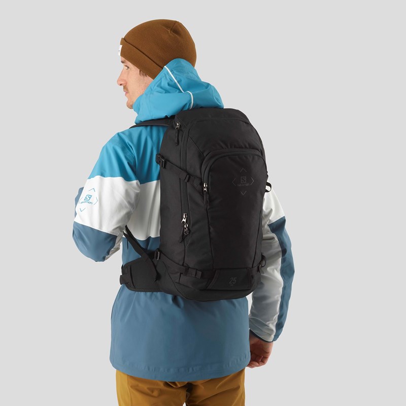 Salomon Rygsæk Side 25 Shop online hos NEYE