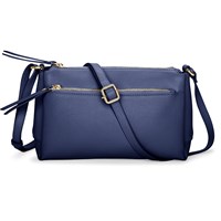 Pia Ries Crossbody Navy 1