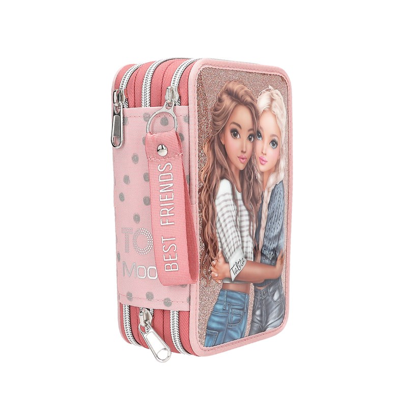 TOPModel Penalhus 3-lags Dots Sart Rosa 4