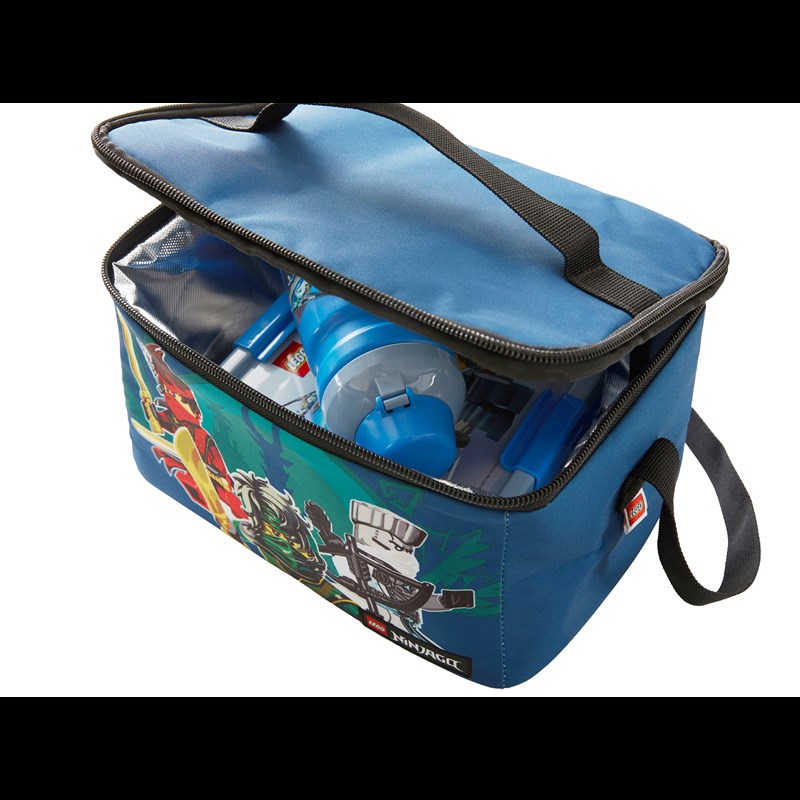 LEGO Bags Køletaske Ninjago Mørk blå 6