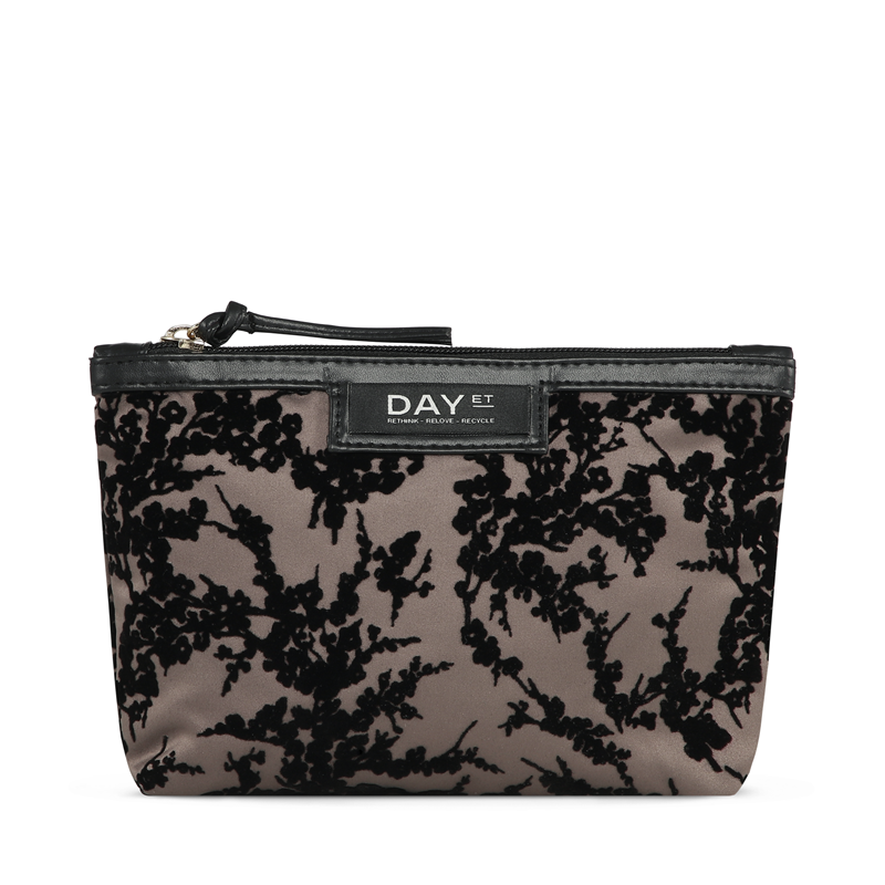 DAY ET Kosmetikpung Day G RE-F Malus  Sort/Brun 1