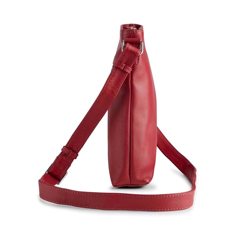 Aura Crossbody Lissabon  Rød 3