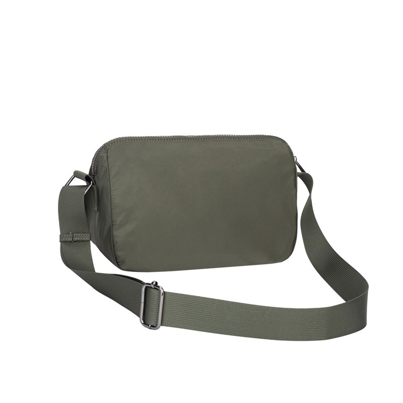 Arcus Crossbody Armégrön 3