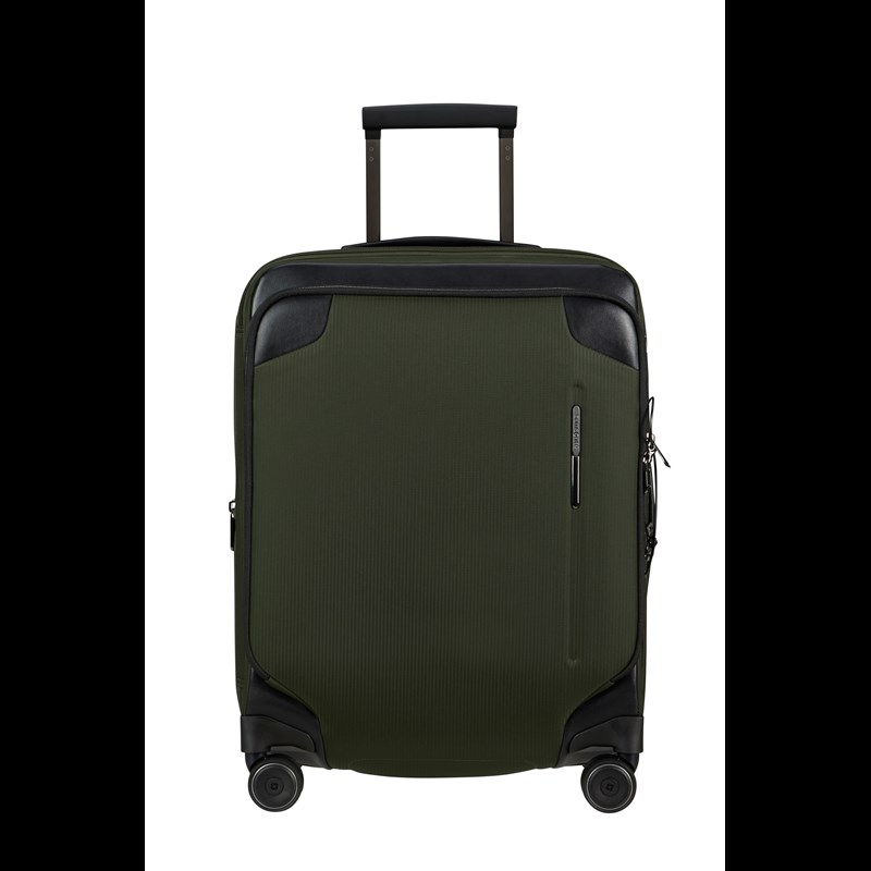 Samsonite Resväska Splendix Grön/Svart 55 Cm 1
