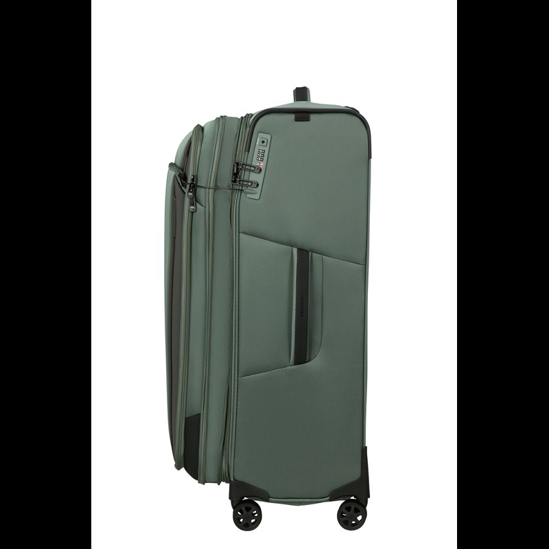 Samsonite Resväska Respark m. grön 79 Cm 5