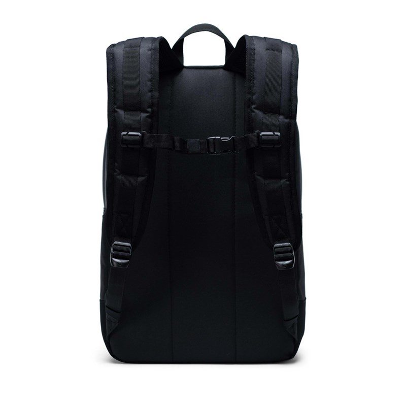 Herschel Rygsæk Kaine Sort/camuflage 4