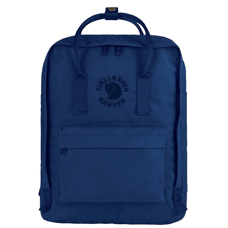Fjällräven Ryggsäck Re-Kånken M. blå