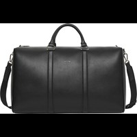 Calvin Klein Weekendtaske Raised Sort 1