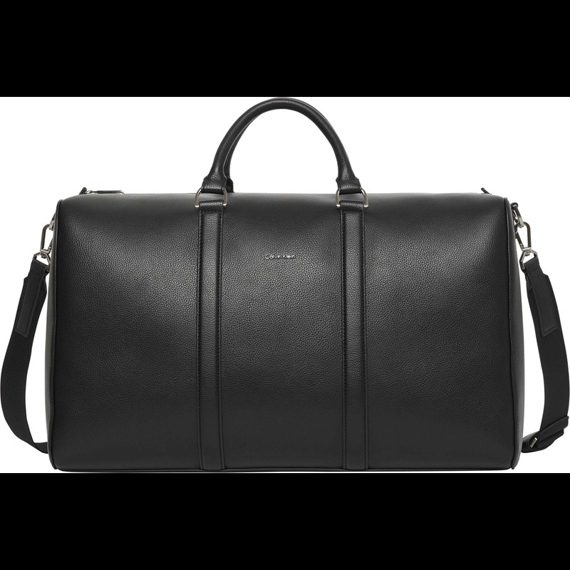 Calvin Klein Weekendtaske Raised Sort 1