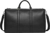 Calvin Klein Weekendtaske Raised Sort 1