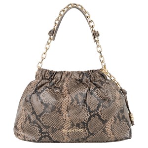 Valentino Bags Skuldertaske Lumira Taupe