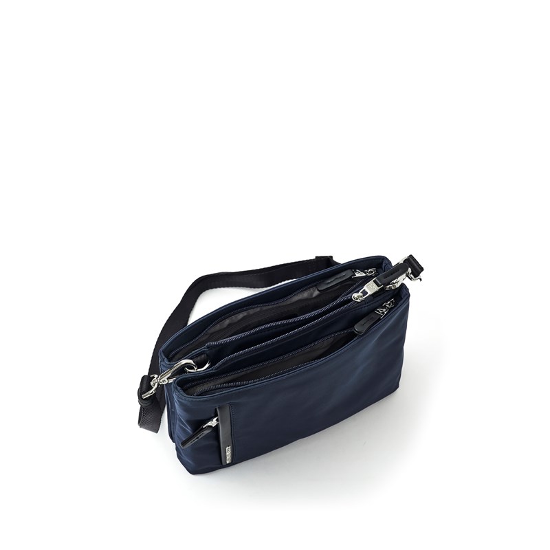 Mandarina Duck Crossbody Hunter Blå 4
