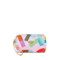 Oilily Pouch Puck Rosa 1