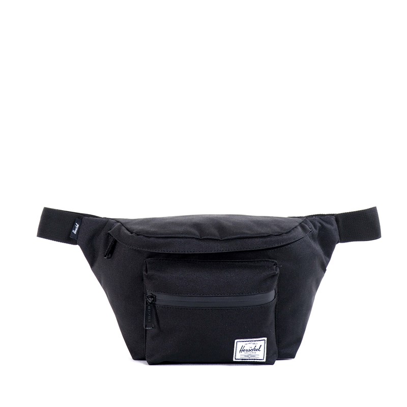 Herschel Bæltetaske Seventeen Sort 1