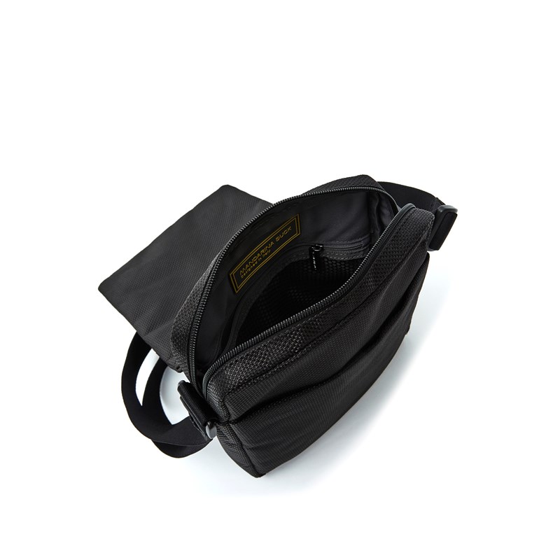 Mandarina Duck Crossbody Zephyr Sort 4