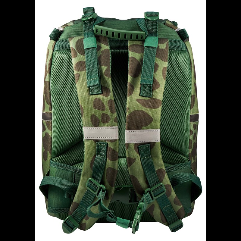 Grow Skoletaske StartPack Strong Grøn 4