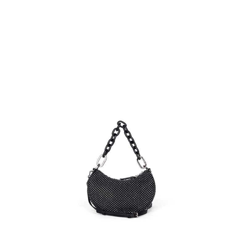 Juicy Couture Axelväska Blossom  Svart 2